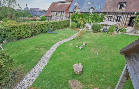 Appartement 2 personnes à Le Mesnil Esnard - Photo 5