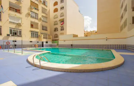 Appartement 4 personnes à Torrevieja - Photo 1