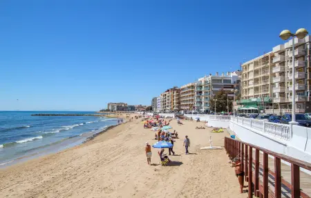 Appartement 4 personnes à Torrevieja - Photo 2