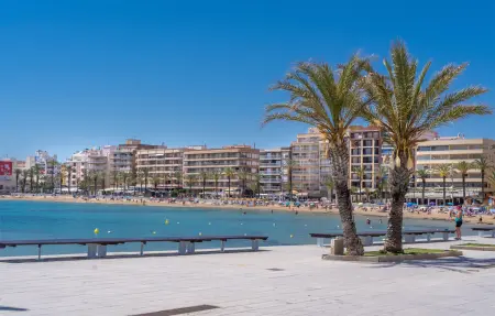 Appartement 4 personnes à Torrevieja - Photo 16