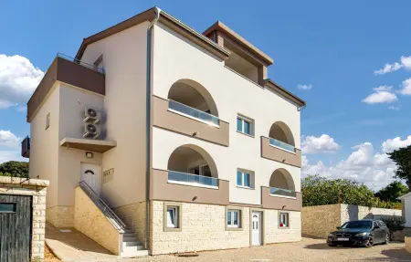 Appartement 4 personnes à Stara Novalja - Photo 1