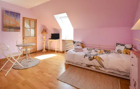 Appartement 2 personnes à Le Mesnil Esnard - Photo 7
