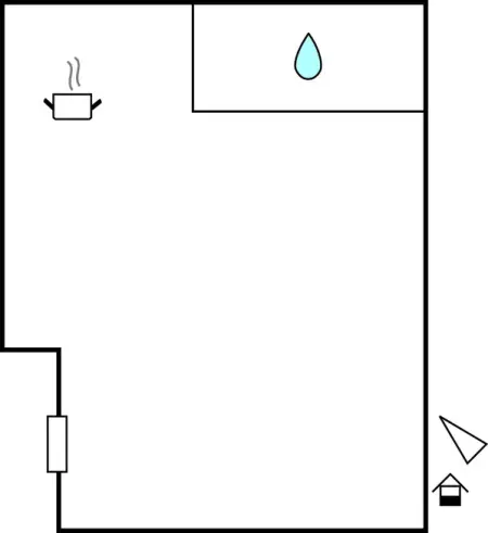 Appartement 2 personnes à Le Mesnil Esnard - Photo 13