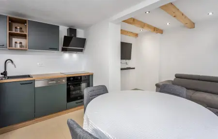 Appartement 4 personnes à Brsec - Photo 2