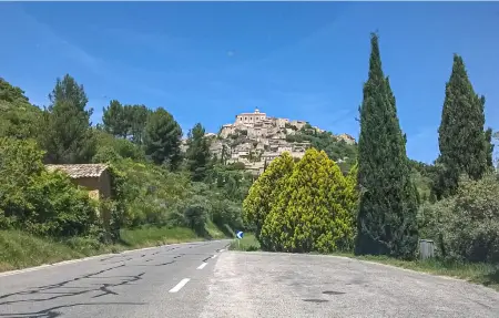 Appartement 2 personnes à Caumont sur Durance - Photo 16