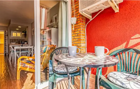 Appartement 3 personnes à Benalmadena - Photo 1