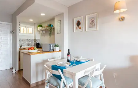 Appartement 3 personnes à Benalmadena - Photo 4
