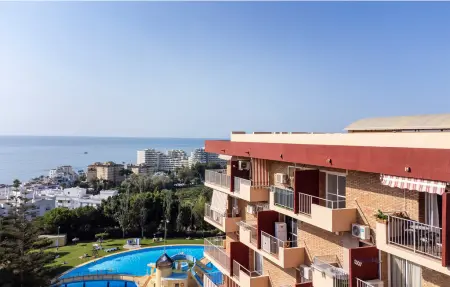 Appartement 3 personnes à Benalmadena - Photo 7