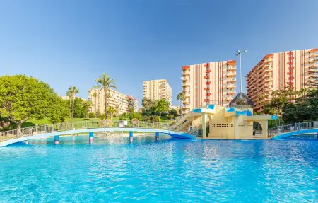 Appartement 3 personnes à Benalmadena - Photo 8