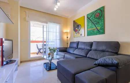 Appartement 5 personnes à Benalmádena - Photo 1