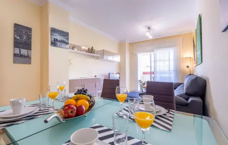 Appartement 5 personnes à Benalmádena - Photo 3
