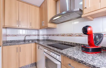 Appartement 5 personnes à Benalmádena - Photo 4