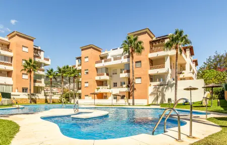 Appartement 5 personnes à Benalmádena - Photo 7