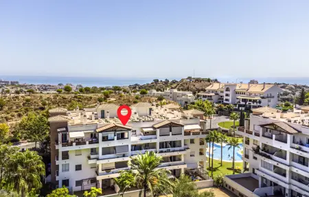 Appartement 5 personnes à Benalmádena - Photo 8