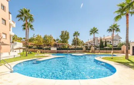 Appartement 5 personnes à Benalmádena - Photo 10