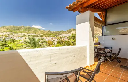 Appartement 5 personnes à Benalmádena - Photo 13