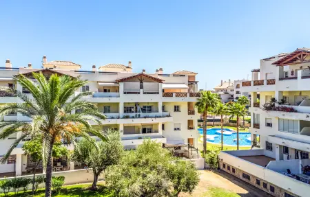 Appartement 5 personnes à Benalmádena - Photo 14