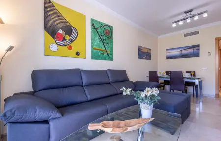 Appartement 5 personnes à Benalmádena - Photo 20