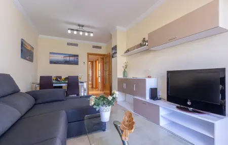 Appartement 5 personnes à Benalmádena - Photo 21