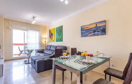 Appartement 5 personnes à Benalmádena - Photo 22