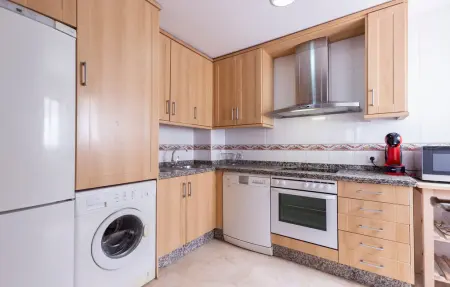 Appartement 5 personnes à Benalmádena - Photo 24