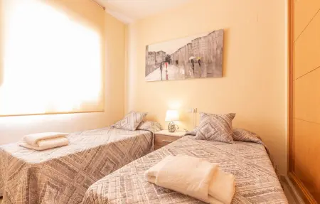 Appartement 5 personnes à Benalmádena - Photo 28