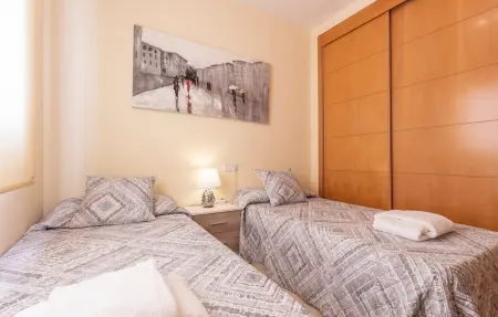 Appartement 5 personnes à Benalmádena - Photo 29