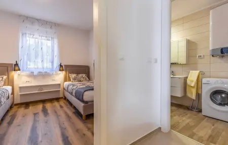 Appartement 4 personnes à Banjole - Photo 32