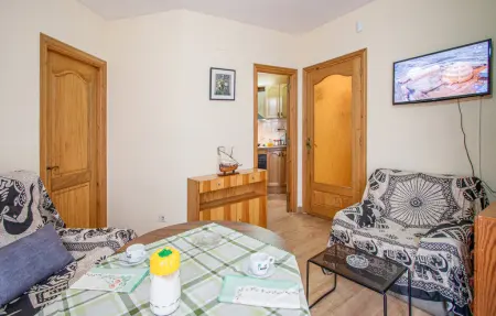 Appartement 2 personnes à Sant Antoni de Calonge - Photo 2