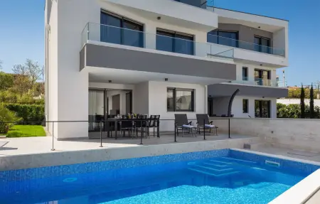 Appartement 8 personnes à Zidarici - Photo 9