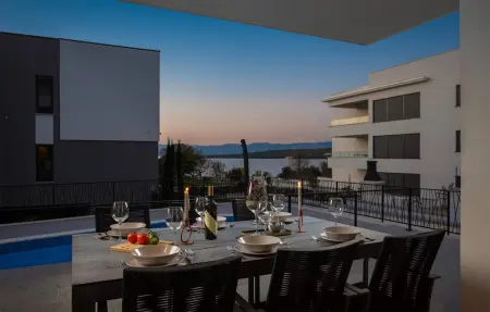 Appartement 8 personnes à Zidarici - Photo 13