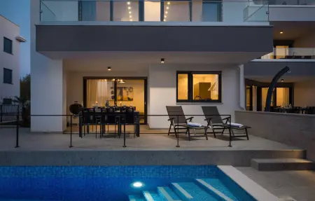 Appartement 8 personnes à Zidarici - Photo 14