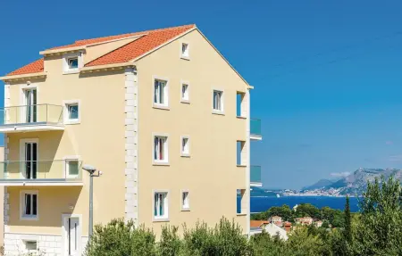 Appartement 2 personnes à Cavtat - Photo 1
