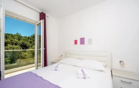 Appartement 2 personnes à Cavtat - Photo 13