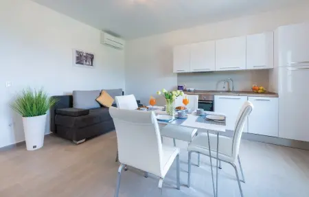 Appartement 2 personnes à Cavtat - Photo 2