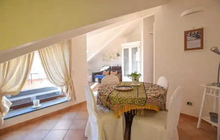 U Sierpo Zico, Appartement 4 personnes à Castellabate - Photo 1