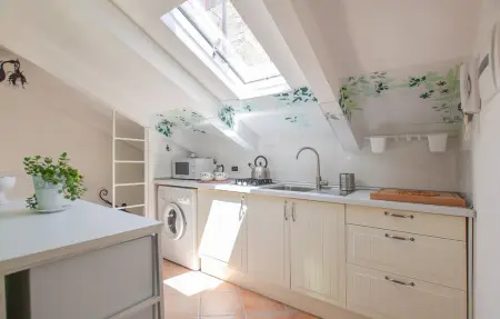 U Sierpo Zico, Appartement 4 personnes à Castellabate - Photo 3
