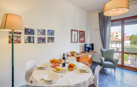 Appartement 6 personnes à Viareggio - Photo 2