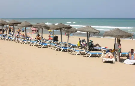 Appartement 4 personnes à Cala del Moro   Torrev - Photo 4