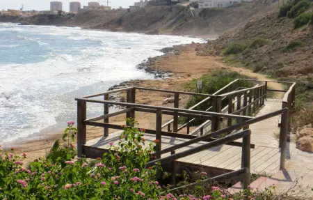 Appartement 4 personnes à Cala del Moro   Torrev - Photo 19