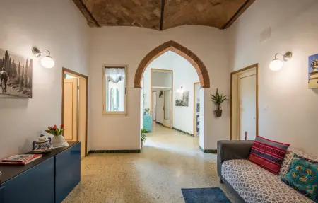 Appartement 4 personnes à Monte San Savino - Photo 2
