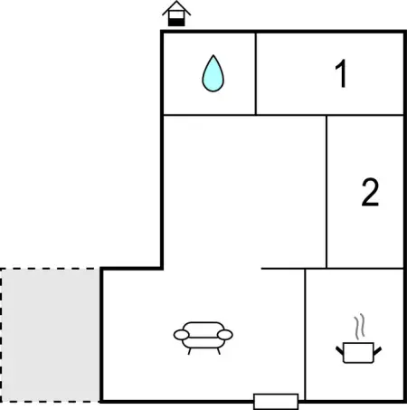 Appartement 4 personnes à Monte San Savino - Photo 30