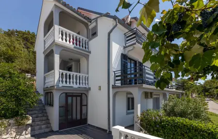 Appartement 4 personnes à Dramalj - Photo 5