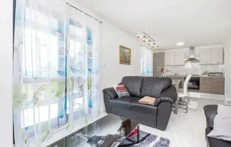 Appartement 4 personnes à Dramalj - Photo 12