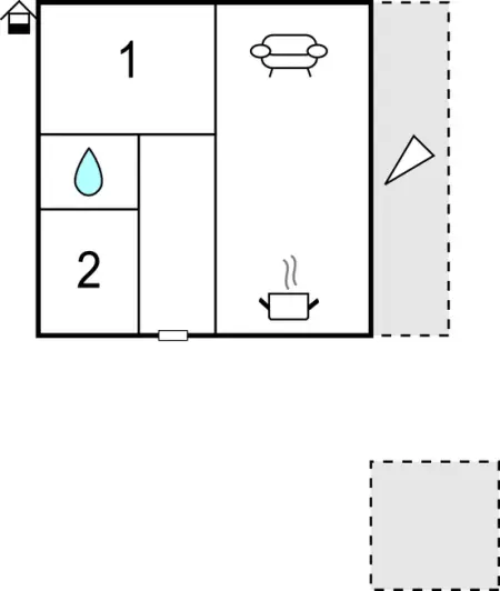 Appartement 4 personnes à Dramalj - Photo 29