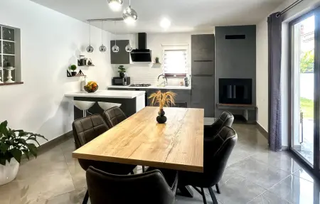Appartement 6 personnes à Svetvincenat - Photo 4