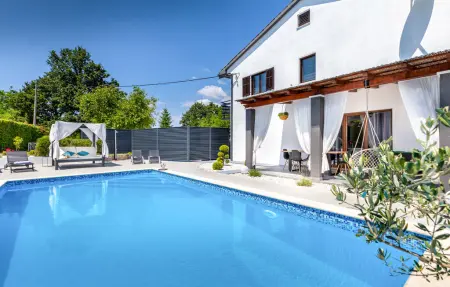 Appartement 6 personnes à Svetvincenat - Photo 9