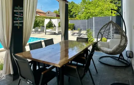 Appartement 6 personnes à Svetvincenat - Photo 14