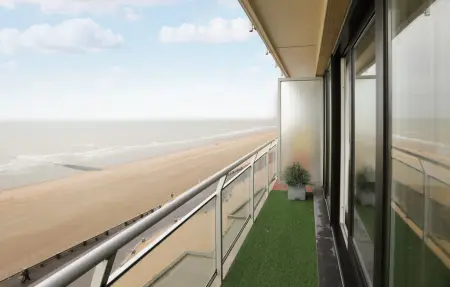 Residentie Royal Palace, Appartement 4 personnes à Oostende - Photo 1