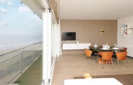 Residentie Royal Palace, Appartement 4 personnes à Oostende - Photo 9